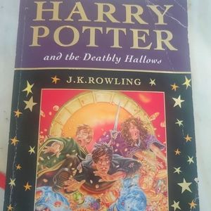 Harry Potter & the Deathly Hallows